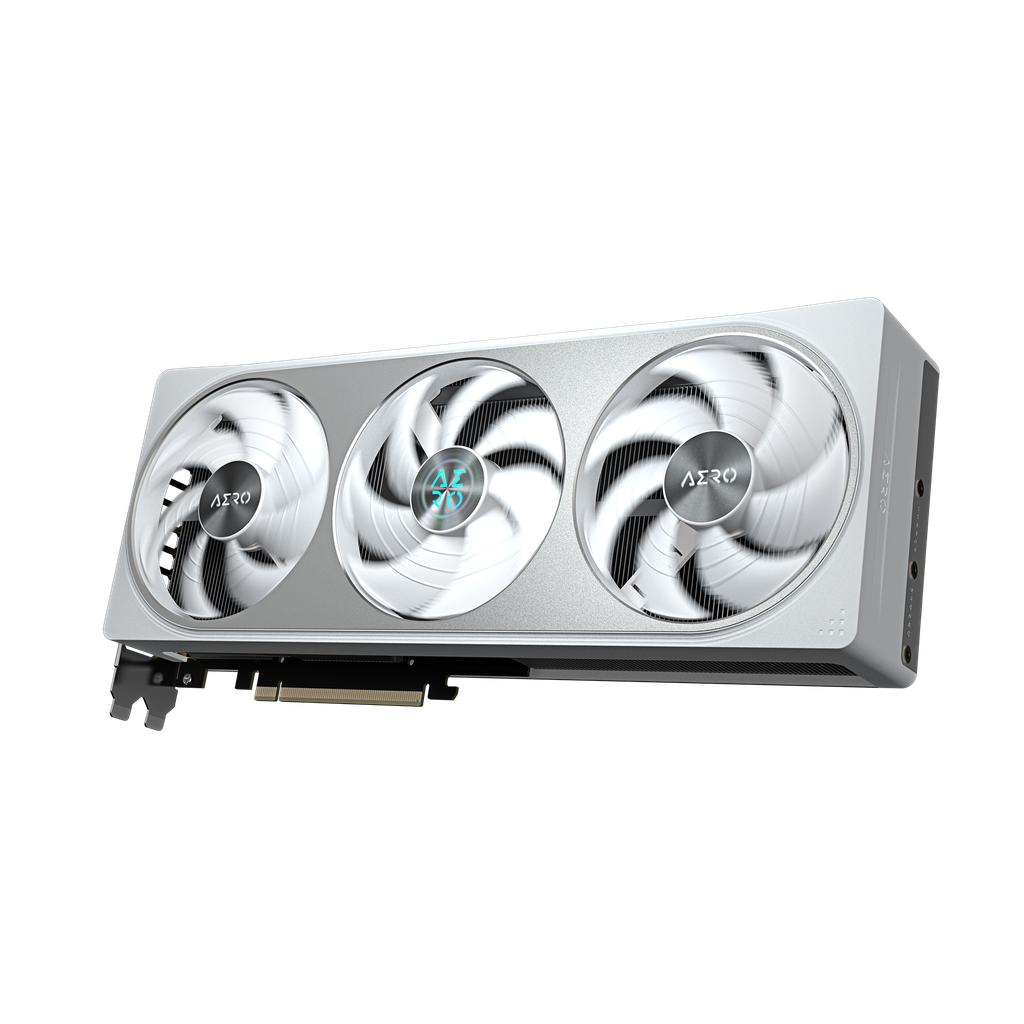 VGA GIGABYTE GeForce RTX™ 5070 AERO 12G