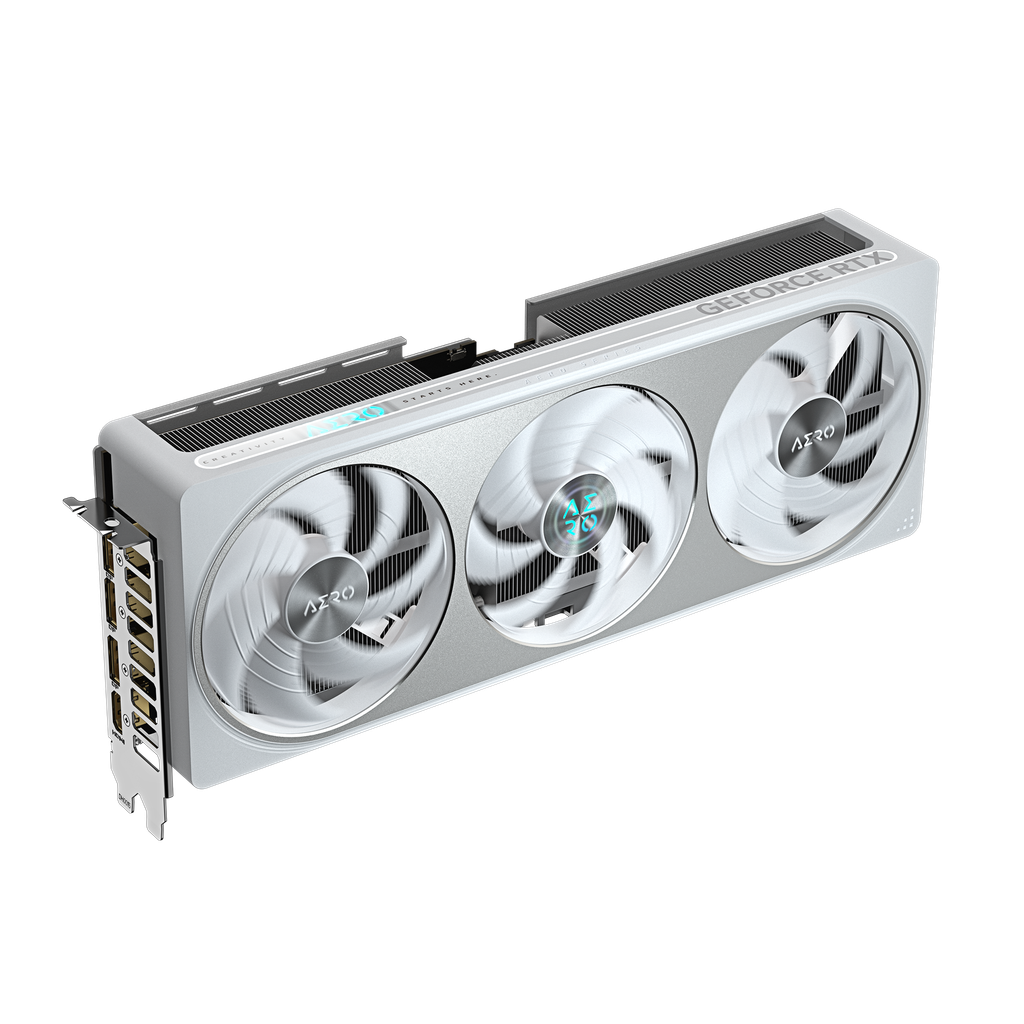 VGA GIGABYTE GeForce RTX™ 5070 AERO 12G