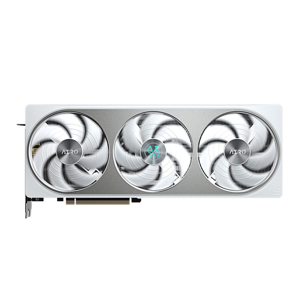 VGA GIGABYTE GeForce RTX™ 5070 AERO OC 12G