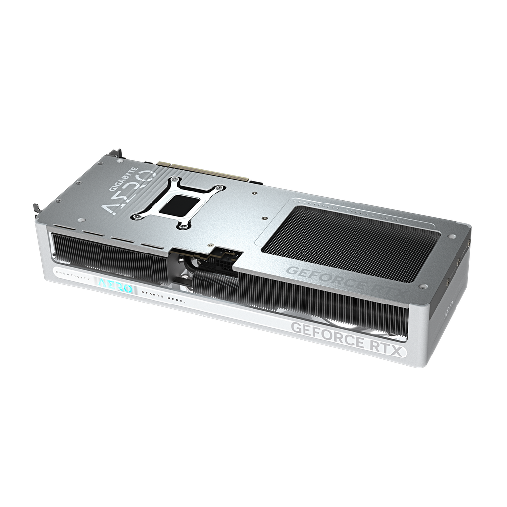 VGA GIGABYTE GeForce RTX™ 5070 AERO OC 12G