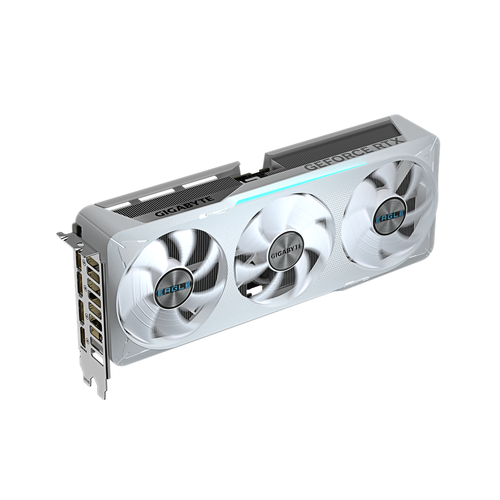 VGA GIGABYTE GeForce RTX™ 5070 EAGLE OC ICE SFF 12G