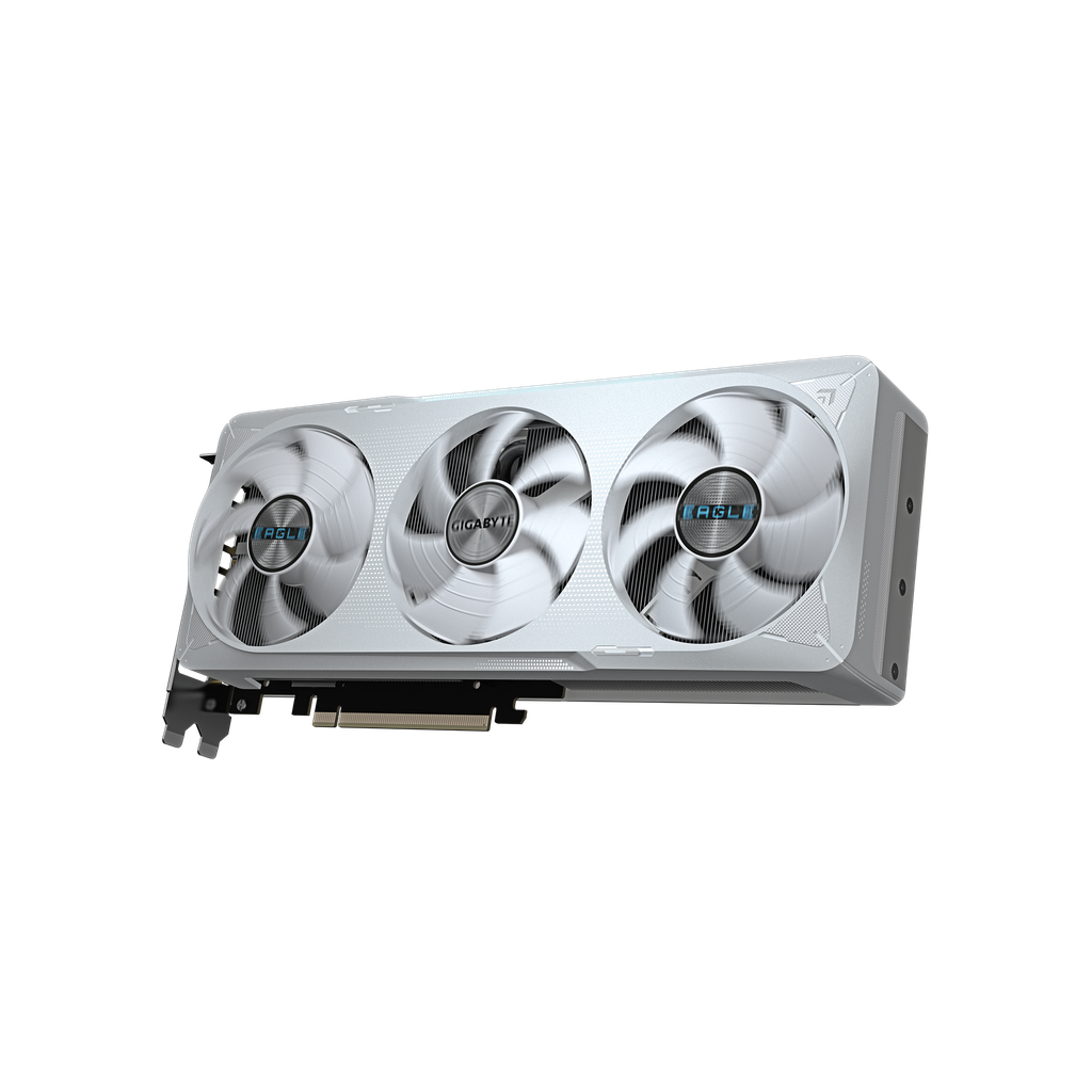 VGA GIGABYTE GeForce RTX™ 5070 EAGLE OC ICE SFF 12G