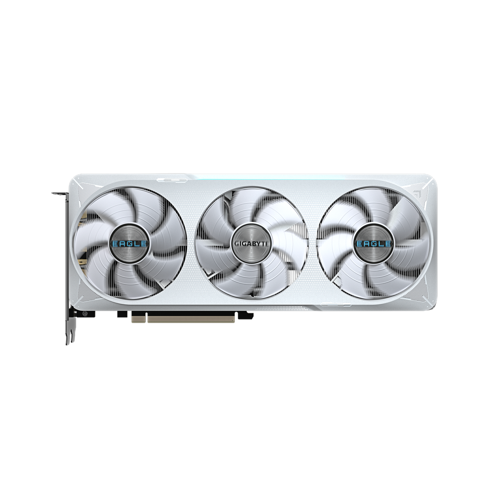VGA GIGABYTE GeForce RTX™ 5070 EAGLE OC ICE SFF 12G