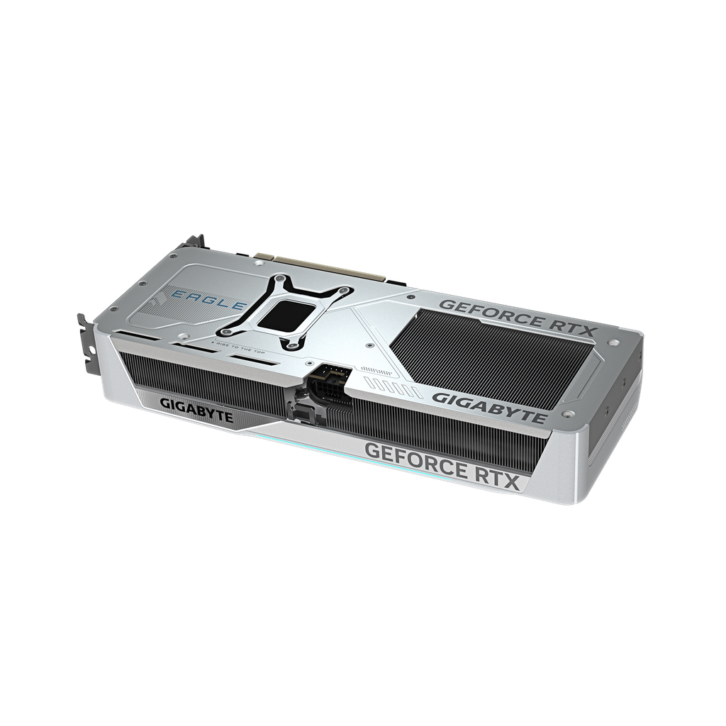 VGA GIGABYTE GeForce RTX™ 5070 EAGLE OC ICE SFF 12G