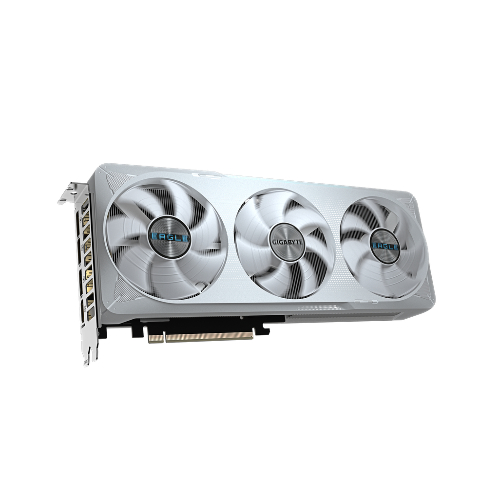 VGA GIGABYTE GeForce RTX™ 5070 EAGLE OC ICE SFF 12G