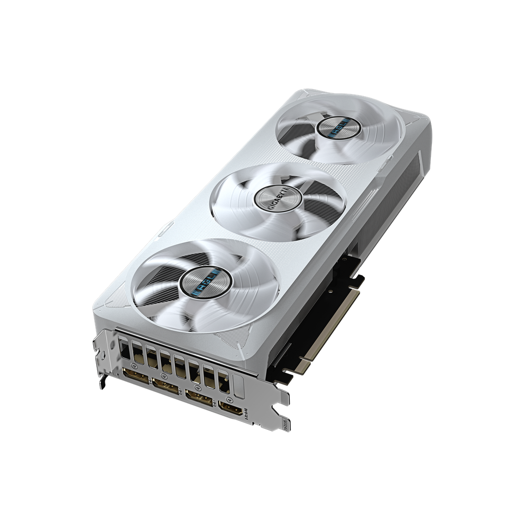 VGA GIGABYTE GeForce RTX™ 5070 EAGLE OC ICE SFF 12G