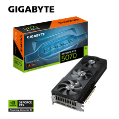 VGA GIGABYTE GeForce RTX™ 5070 EAGLE OC SFF 12G