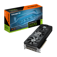 VGA GIGABYTE GeForce RTX™ 5070 EAGLE OC SFF 12G