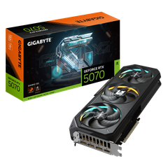 VGA GIGABYTE GeForce RTX™ 5070 GAMING 12G