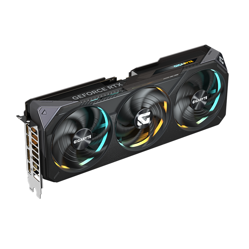 VGA GIGABYTE GeForce RTX™ 5070 GAMING OC 12G