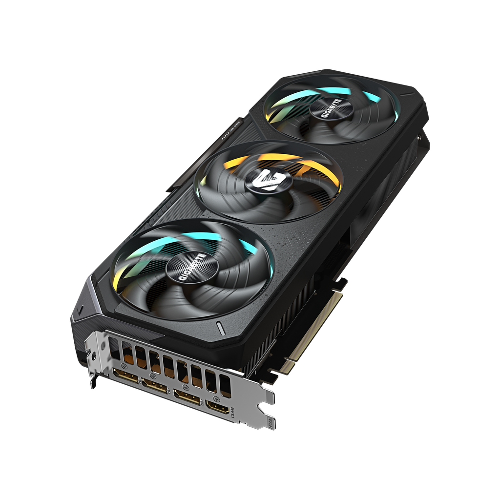 VGA GIGABYTE GeForce RTX™ 5070 GAMING OC 12G
