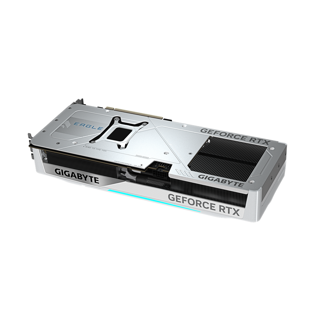 VGA GIGABYTE GeForce RTX™ 5070 Ti EAGLE OC ICE SFF 16G