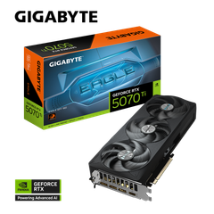 VGA GIGABYTE GeForce RTX™ 5070 Ti EAGLE SFF 16G