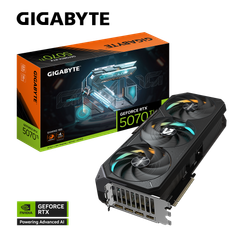 VGA GIGABYTE GeForce RTX™ 5070 Ti GAMING 16G