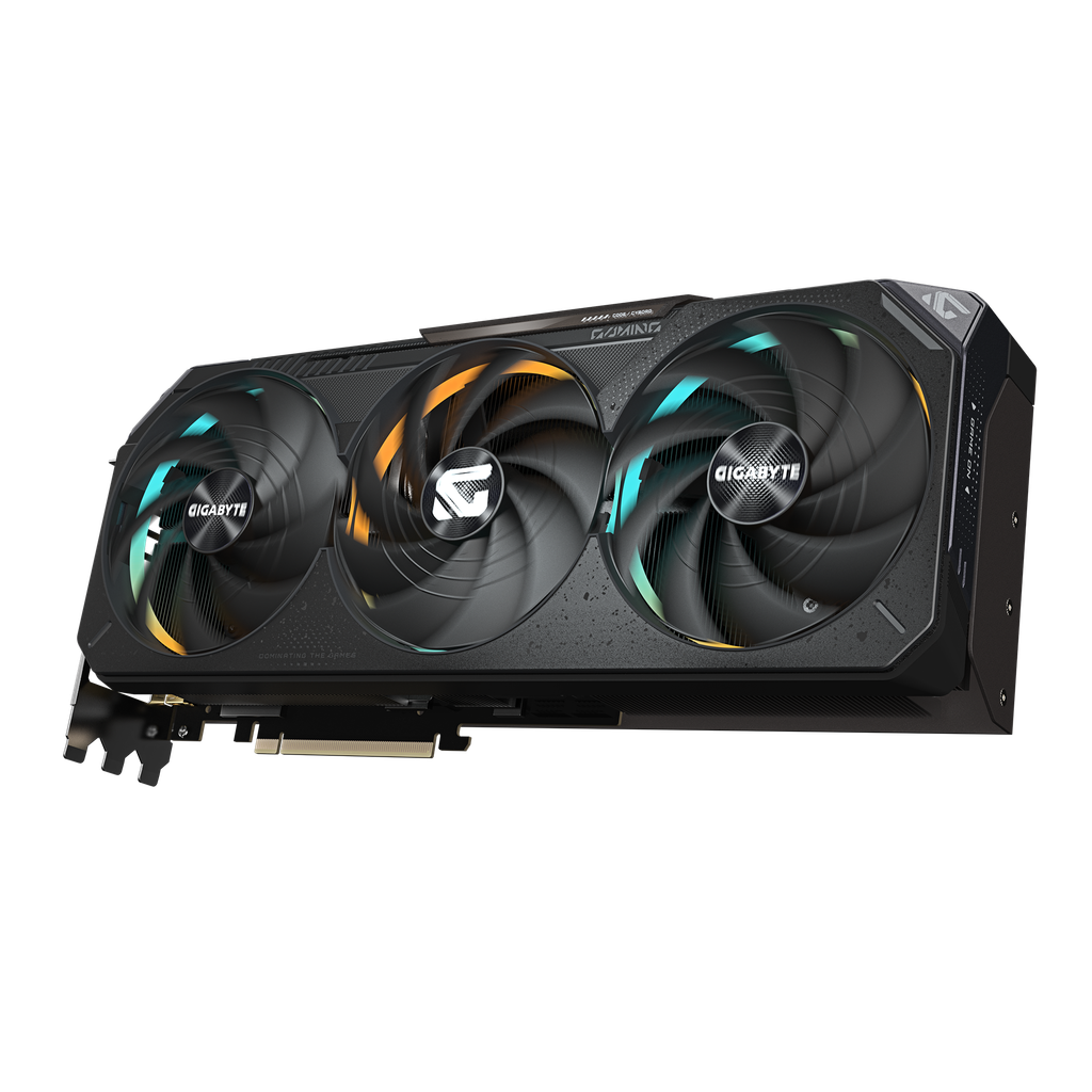 VGA GIGABYTE GeForce RTX™ 5070 Ti GAMING 16G