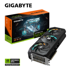 VGA GIGABYTE GeForce RTX™ 5070 Ti GAMING OC 16G