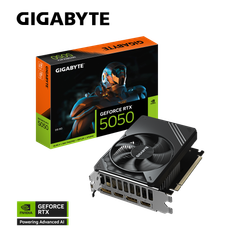 VGA GIGABYTE GeForce RTX™ 5050 D6 8G