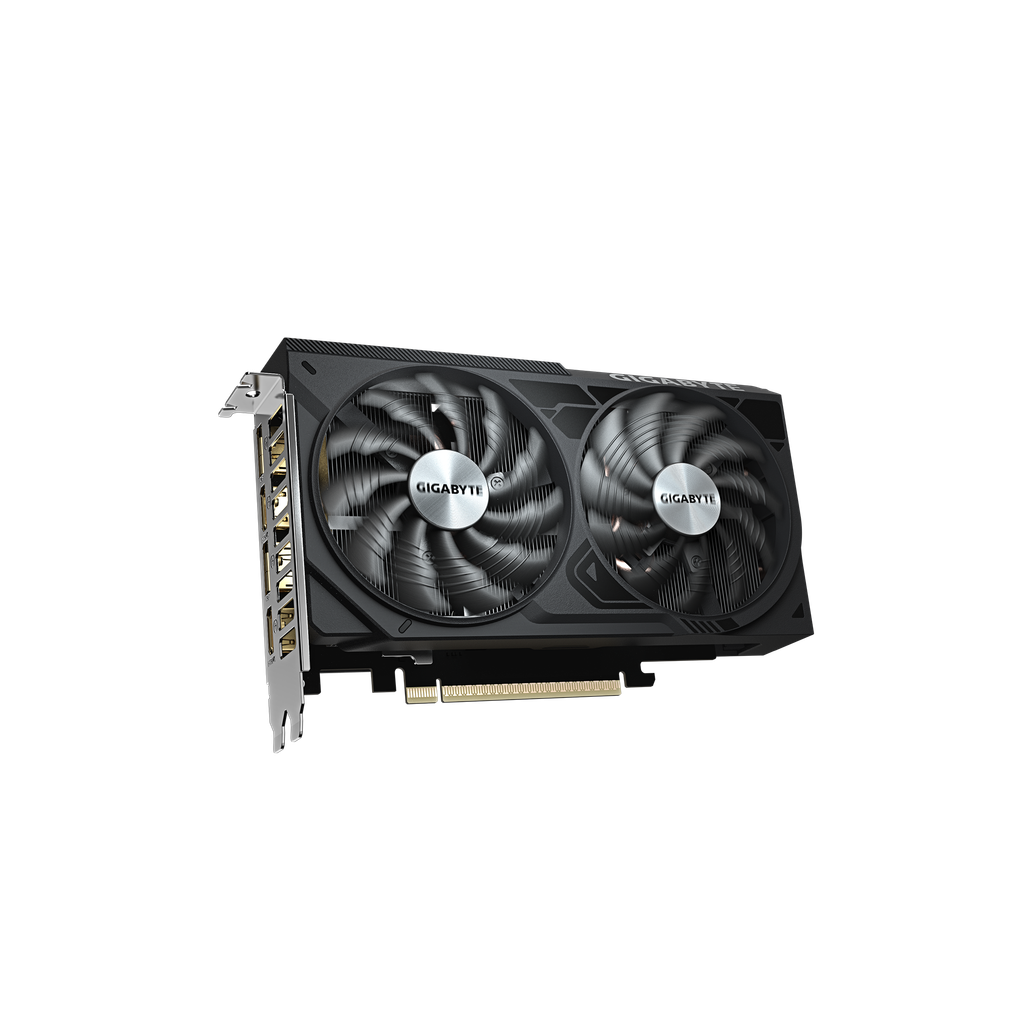 VGA GIGABYTE GeForce RTX™ 5050 WINDFORCE OC V2 8G