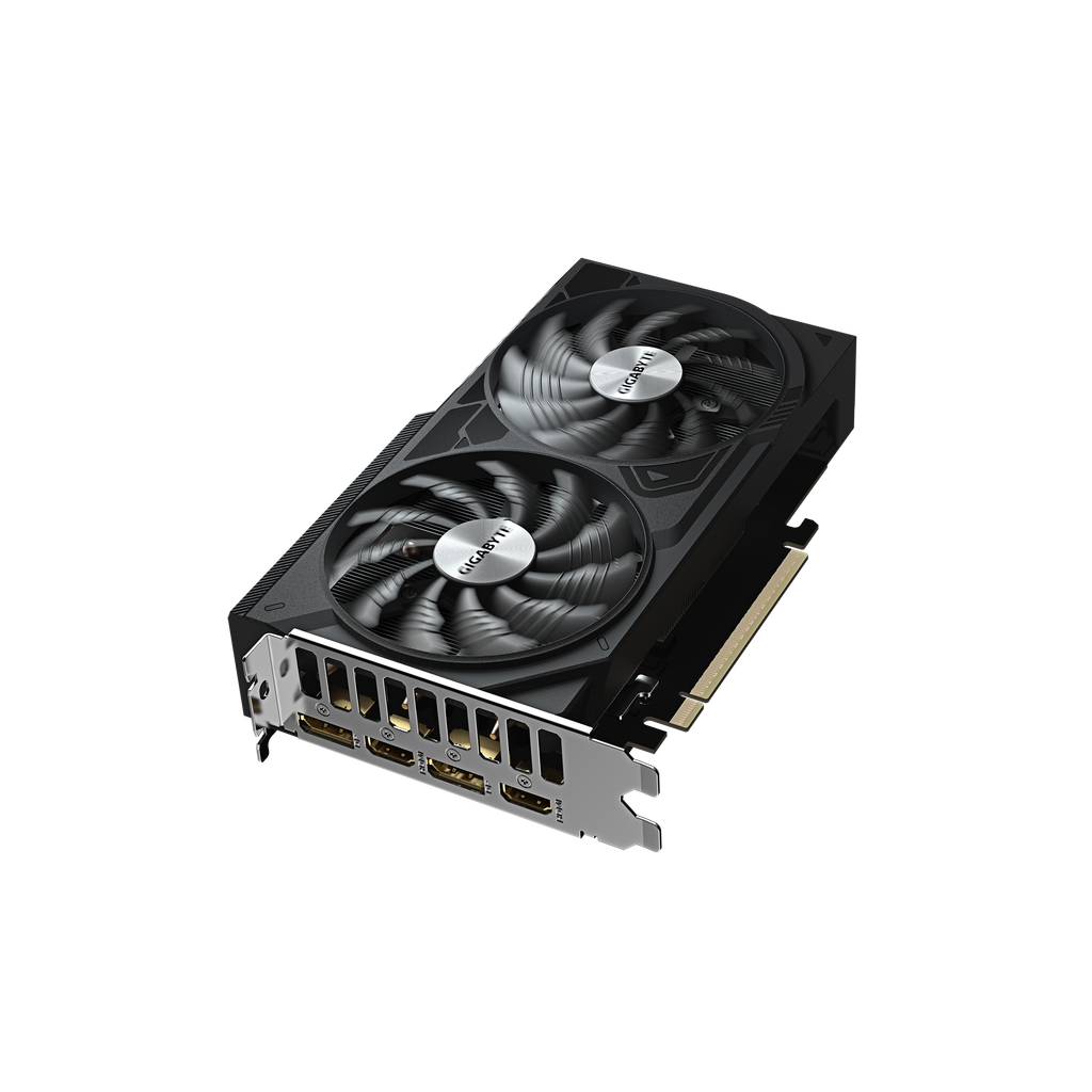 VGA GIGABYTE GeForce RTX™ 5050 WINDFORCE OC V2 8G