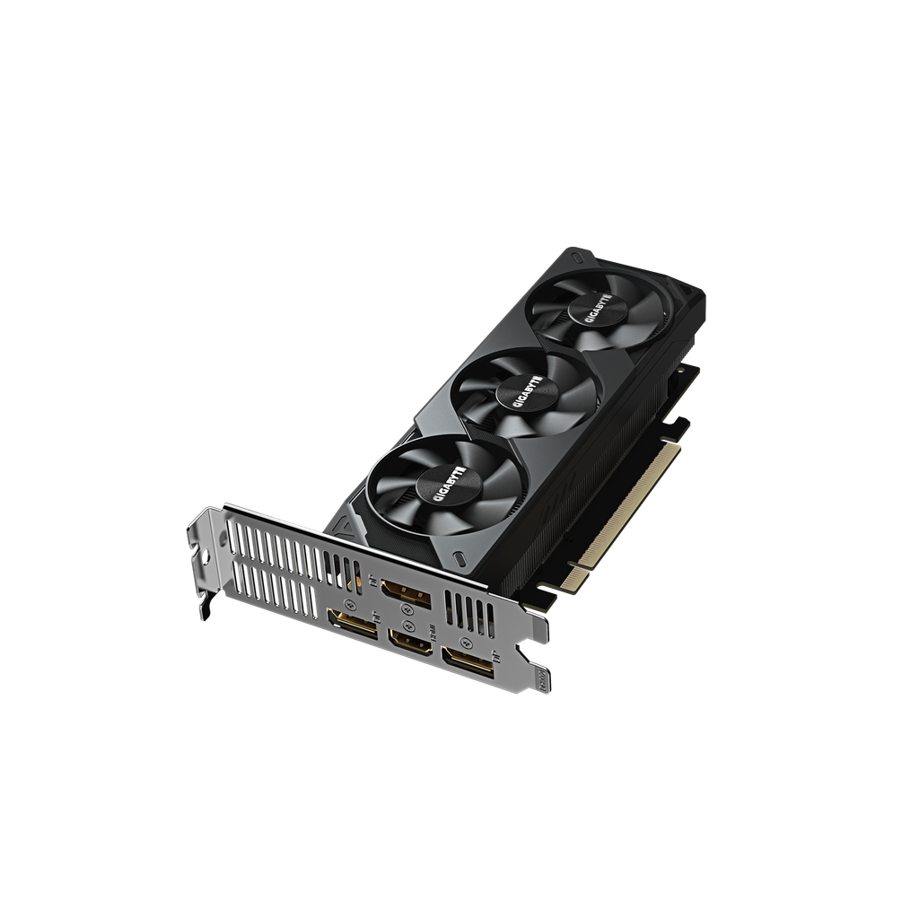 VGA GIGABYTE GeForce RTX™ 5060 D7 Low Profile 8G