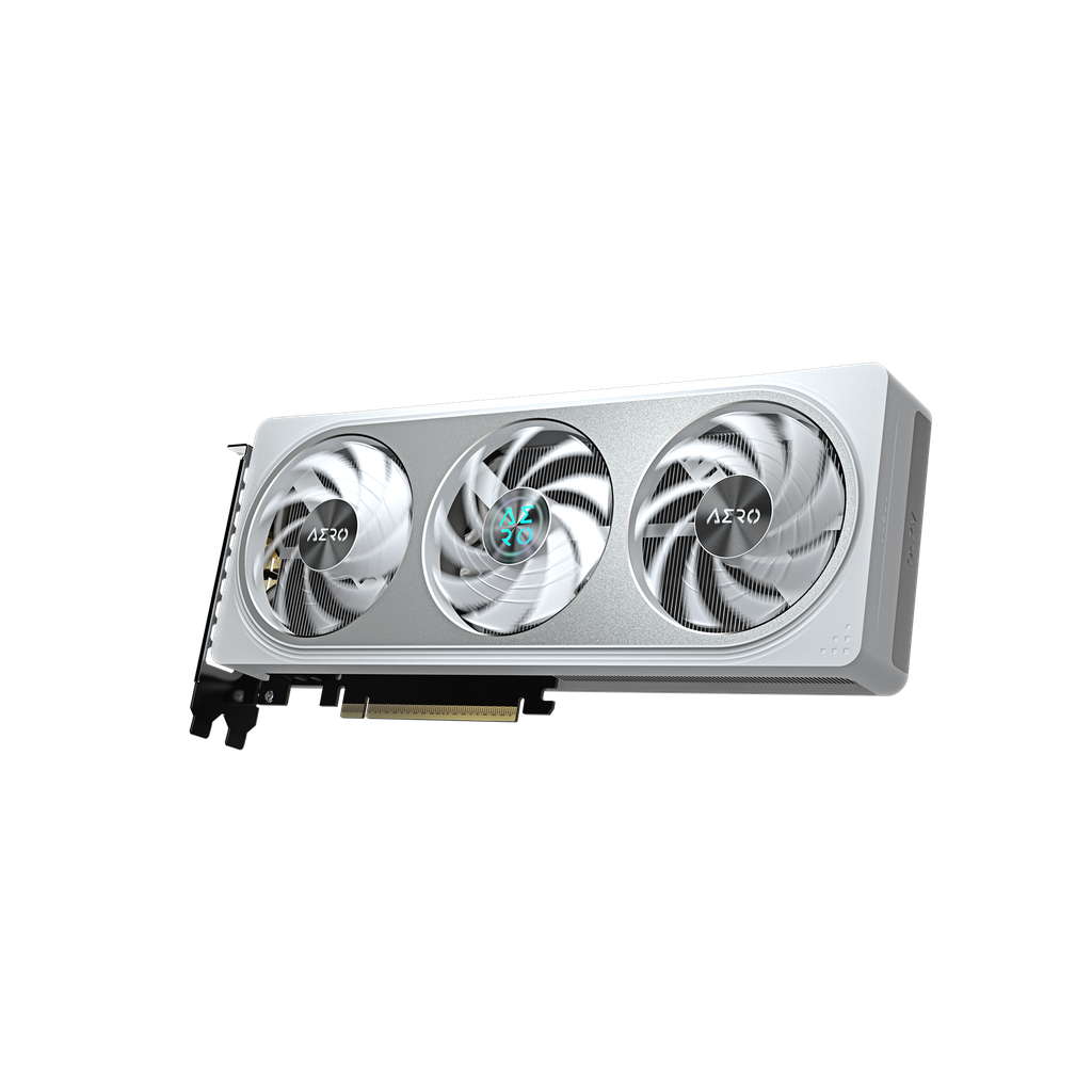 VGA GIGABYTE GeForce RTX™ 5060 Ti AERO OC 8G