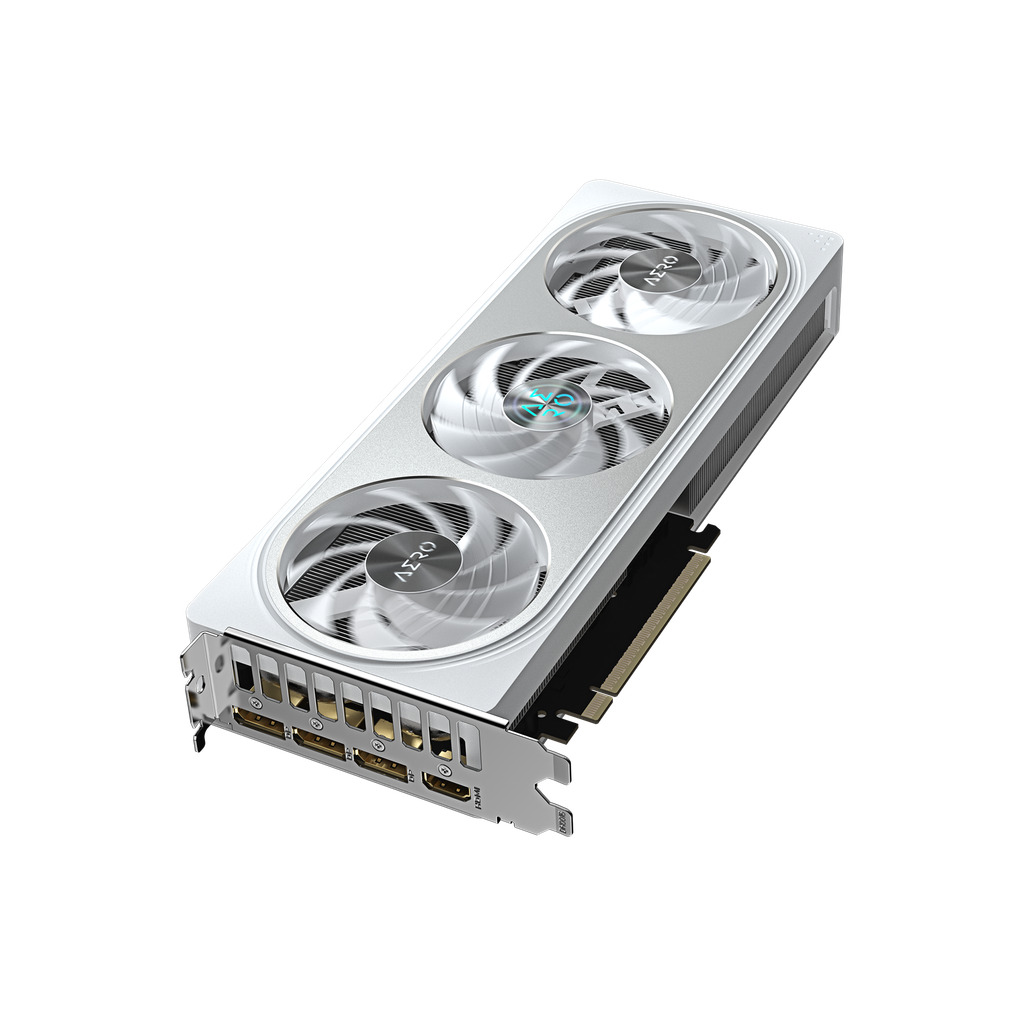 VGA GIGABYTE GeForce RTX™ 5060 Ti AERO OC 8G