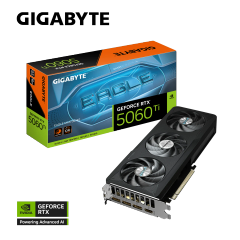 VGA GIGABYTE GeForce RTX™ 5060 Ti EAGLE MAX OC 8G