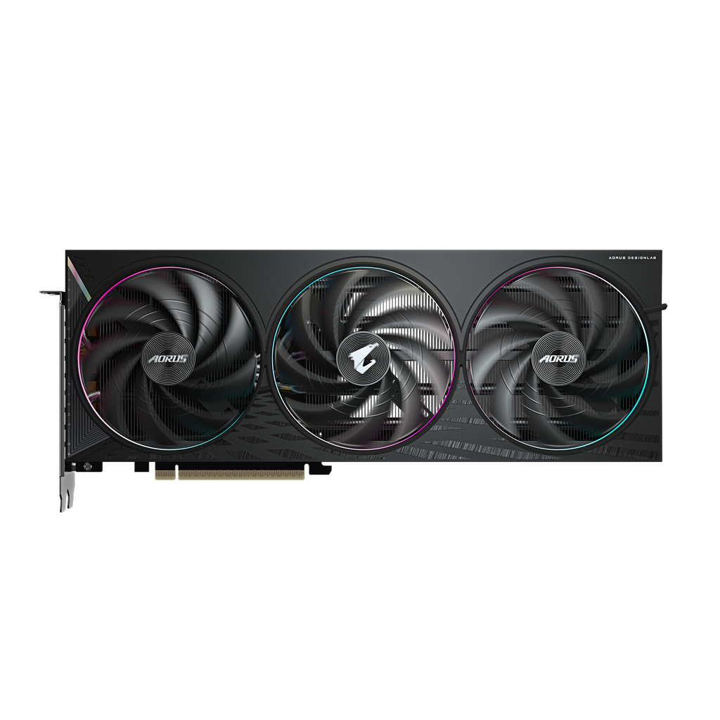 VGA GIGABYTE AORUS GeForce RTX™ 5060 Ti ELITE 16G
