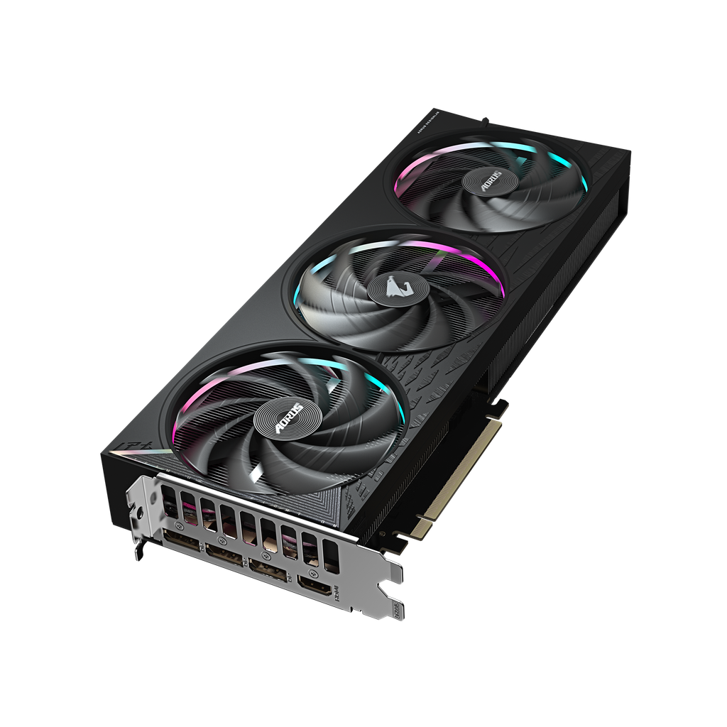 VGA GIGABYTE AORUS GeForce RTX™ 5060 Ti ELITE 16G