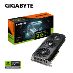 VGA GIGABYTE GeForce RTX™ 5060 Ti GAMING 16G
