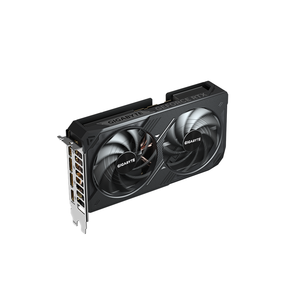 VGA GIGABYTE GeForce RTX™ 5060 Ti WINDFORCE MAX OC 16G