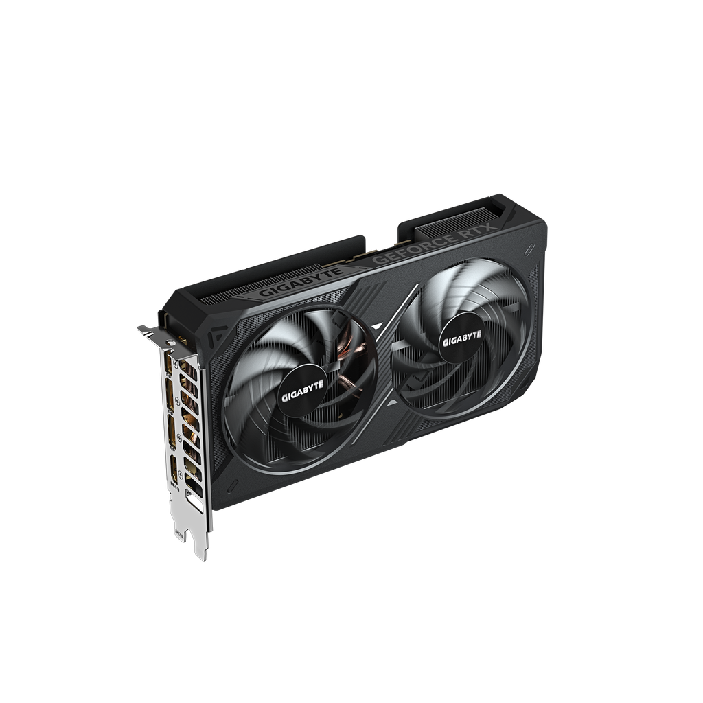 VGA GIGABYTE GeForce RTX™ 5060 Ti WINDFORCE MAX OC 8G