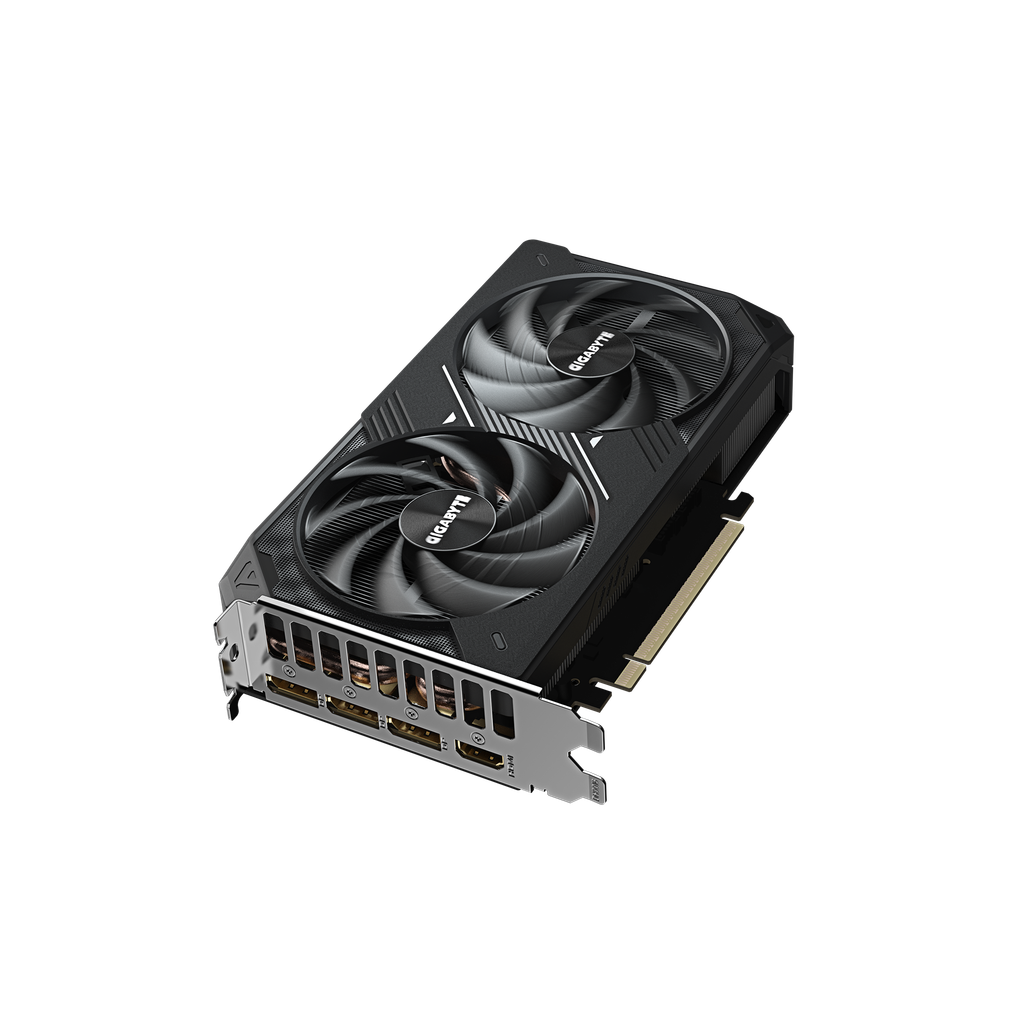 VGA GIGABYTE GeForce RTX™ 5060 Ti WINDFORCE MAX OC 16G