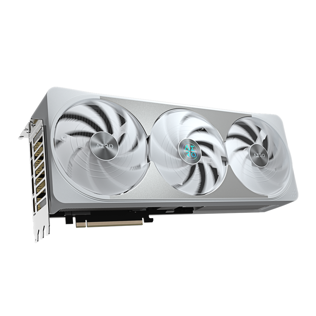VGA GIGABYTE GeForce RTX™ 5070 TI AERO OC 16G
