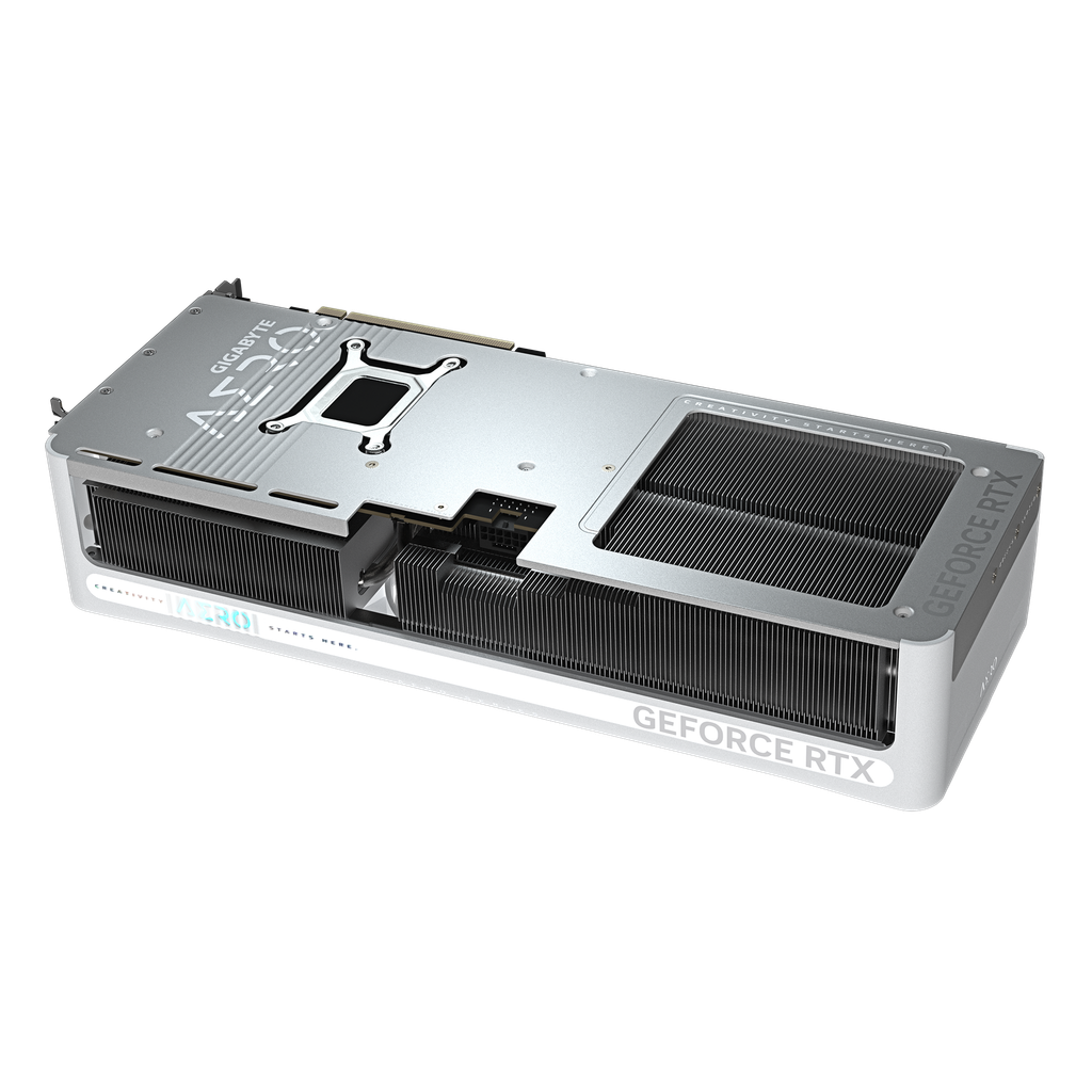 VGA GIGABYTE GeForce RTX™ 5070 TI AERO OC 16G