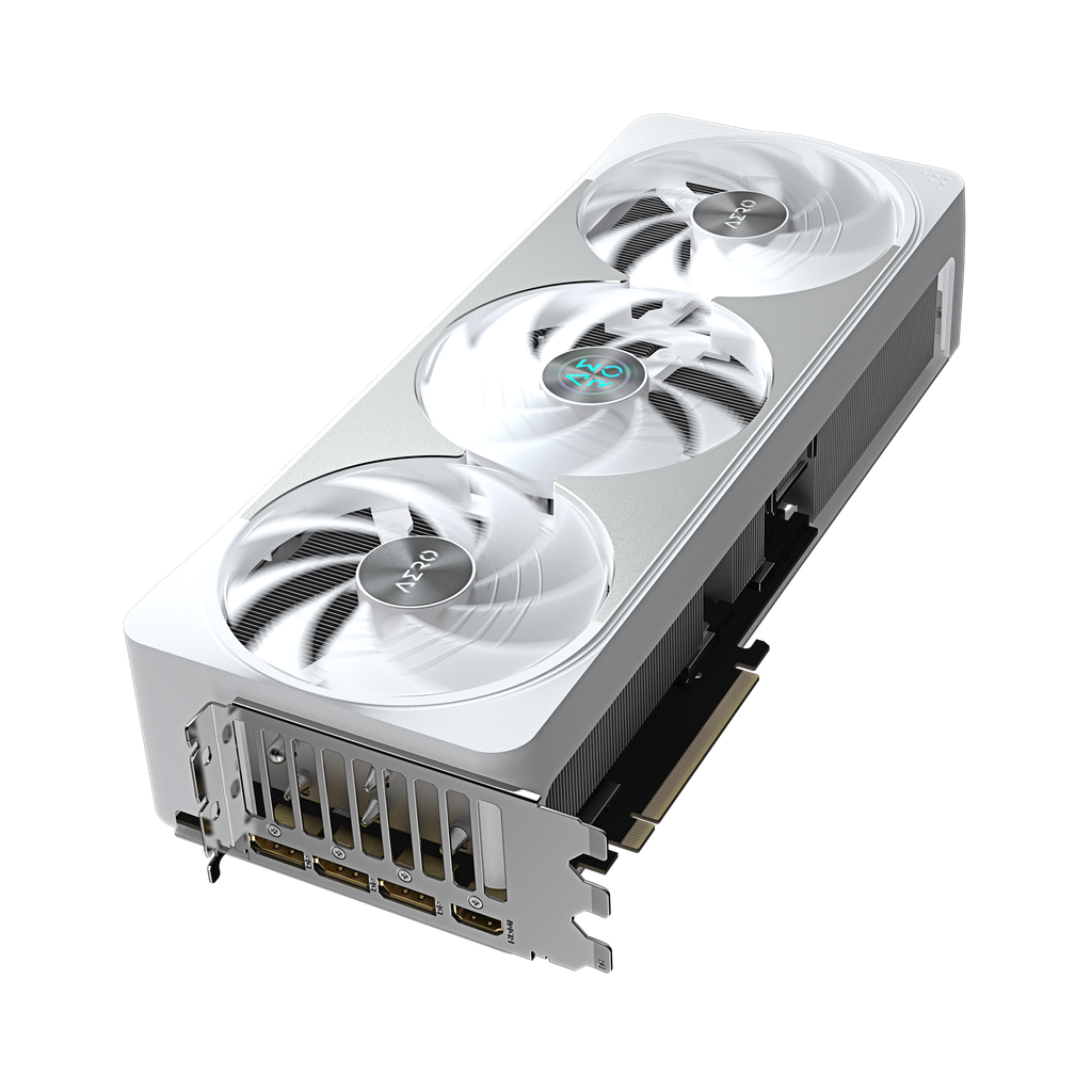 VGA GIGABYTE GeForce RTX™ 5070 TI AERO OC 16G