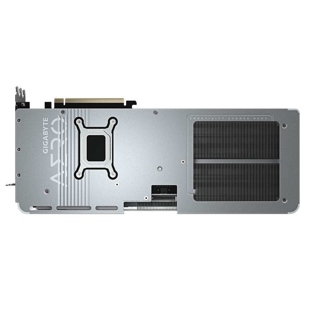 VGA GIGABYTE GeForce RTX™ 5070 TI AERO OC 16G