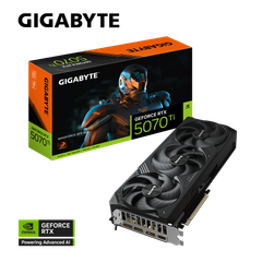 VGA GIGABYTE GeForce RTX™ 5070 Ti WINDFORCE SFF 16G