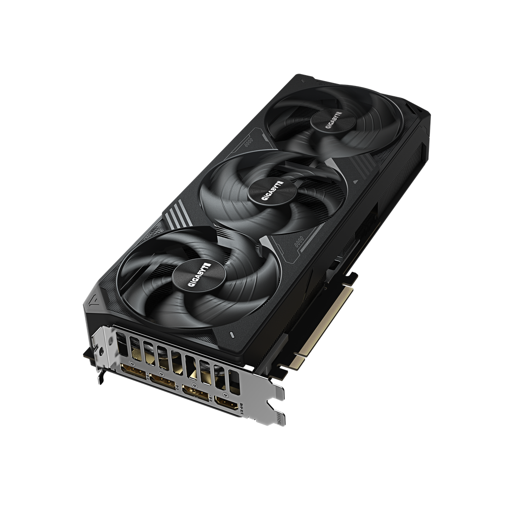 VGA GIGABYTE GeForce RTX™ 5070 Ti WINDFORCE SFF 16G