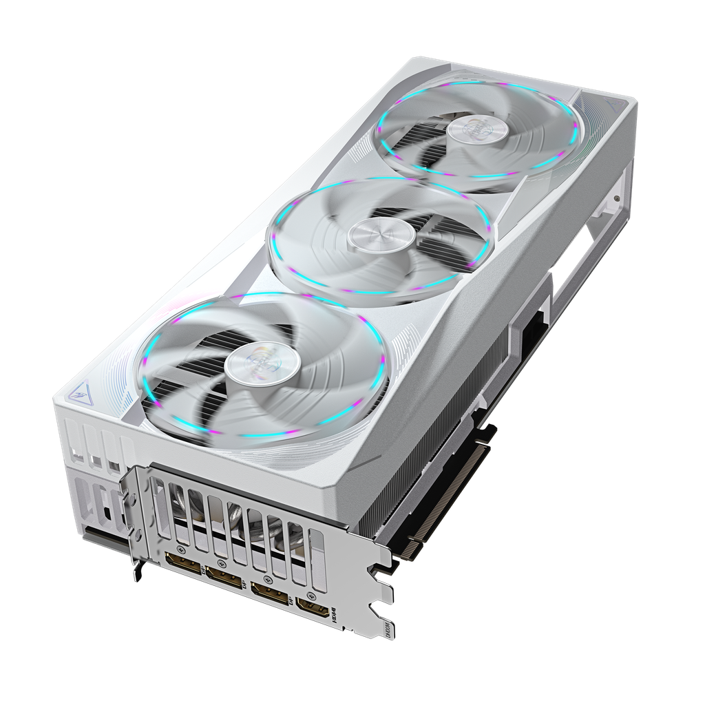 VGA Gigabyte AORUS GeForce RTX™ 5090 STEALTH ICE 32G