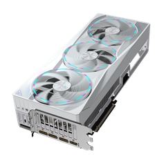 VGA Gigabyte AORUS GeForce RTX™ 5090 STEALTH ICE 32G