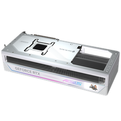 VGA Gigabyte AORUS GeForce RTX™ 5090 STEALTH ICE 32G