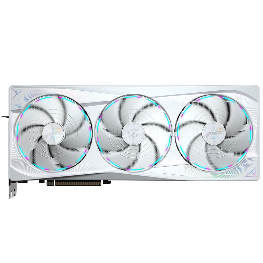 VGA Gigabyte AORUS GeForce RTX™ 5090 STEALTH ICE 32G