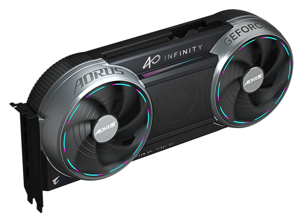 VGA GIGABYTE AORUS GeForce RTX™ 5090 INFINITY 32G