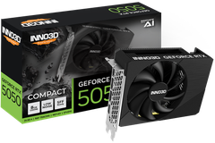 VGA INNO3D GeForce RTX™ 5050 COMPACT