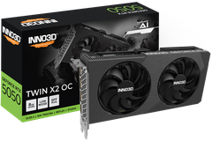 VGA INNO3D GeForce RTX™ 5050 TWIN X2 OC