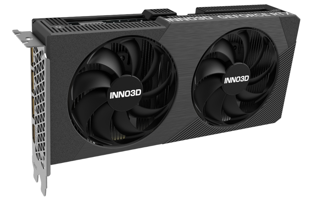VGA INNO3D GeForce RTX™ 5060 TWIN X2