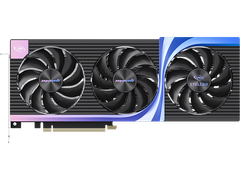 VGA Manli Black Stellar GeForce RTX™ 5060 Ti OC 16GB