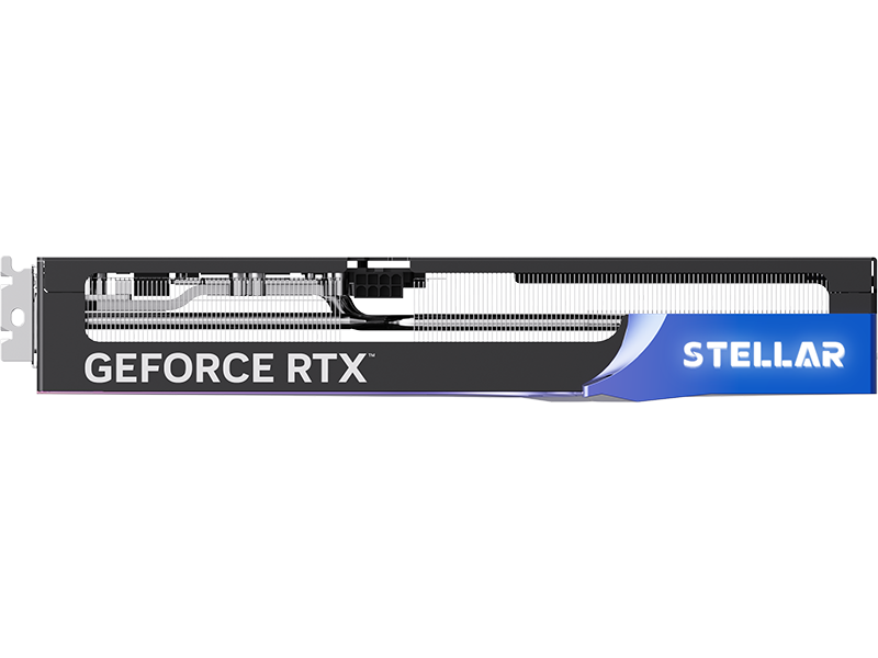 VGA Manli Black Stellar GeForce RTX™ 5060 Ti OC 16GB