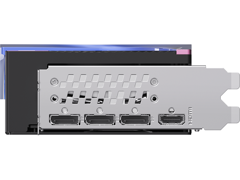 VGA Manli Black Stellar GeForce RTX™ 5060 Ti OC 8GB